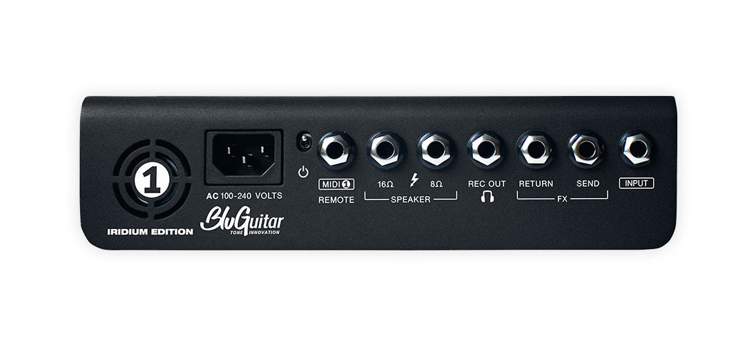 AMP1 Iridium * Translucent Edition *