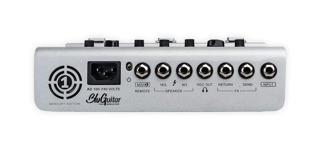 AMP1 Mercury Edition