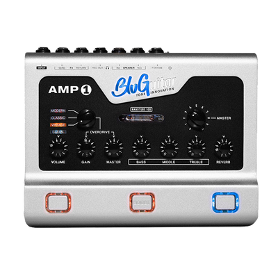 AMP1 Mercury Edition