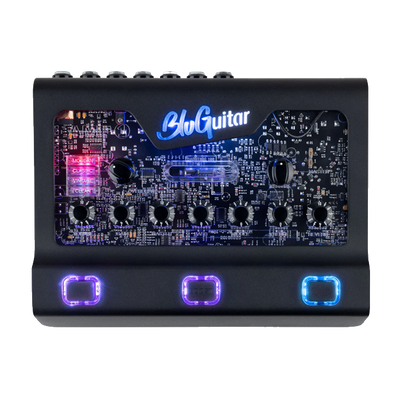 AMP1 Iridium * Translucent Edition *