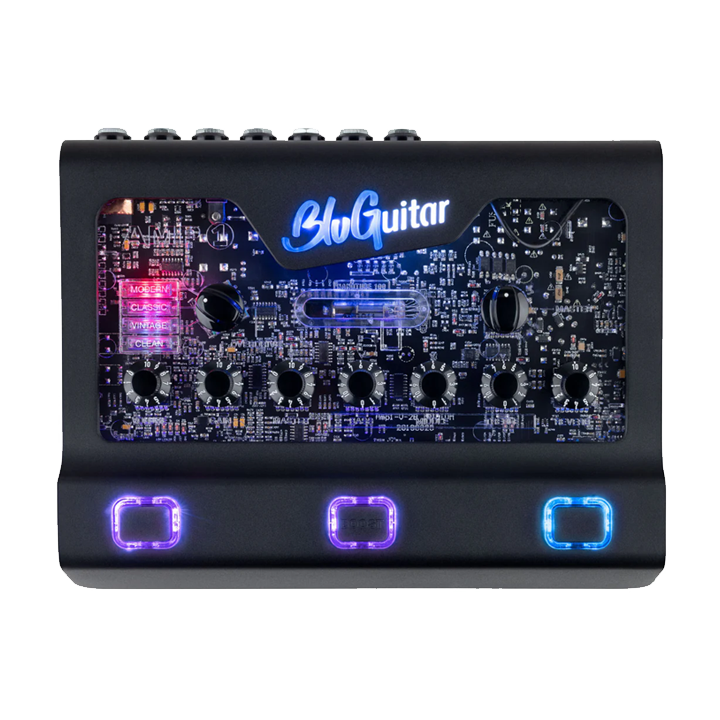 AMP1 Iridium * Translucent Edition *