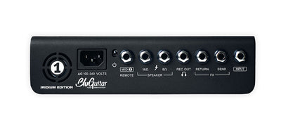 AMP1 Iridium Edition