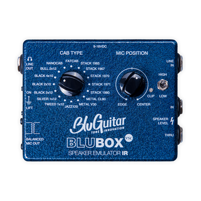 BluBOX VSC