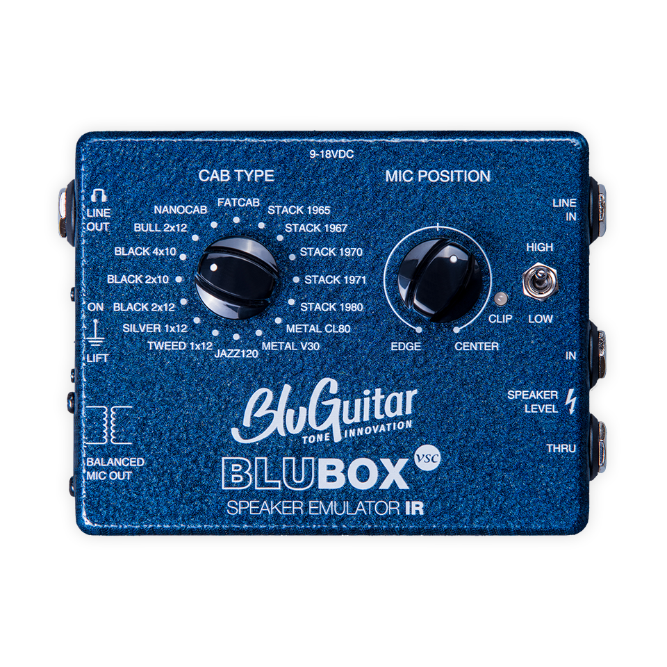 BluBOX VSC