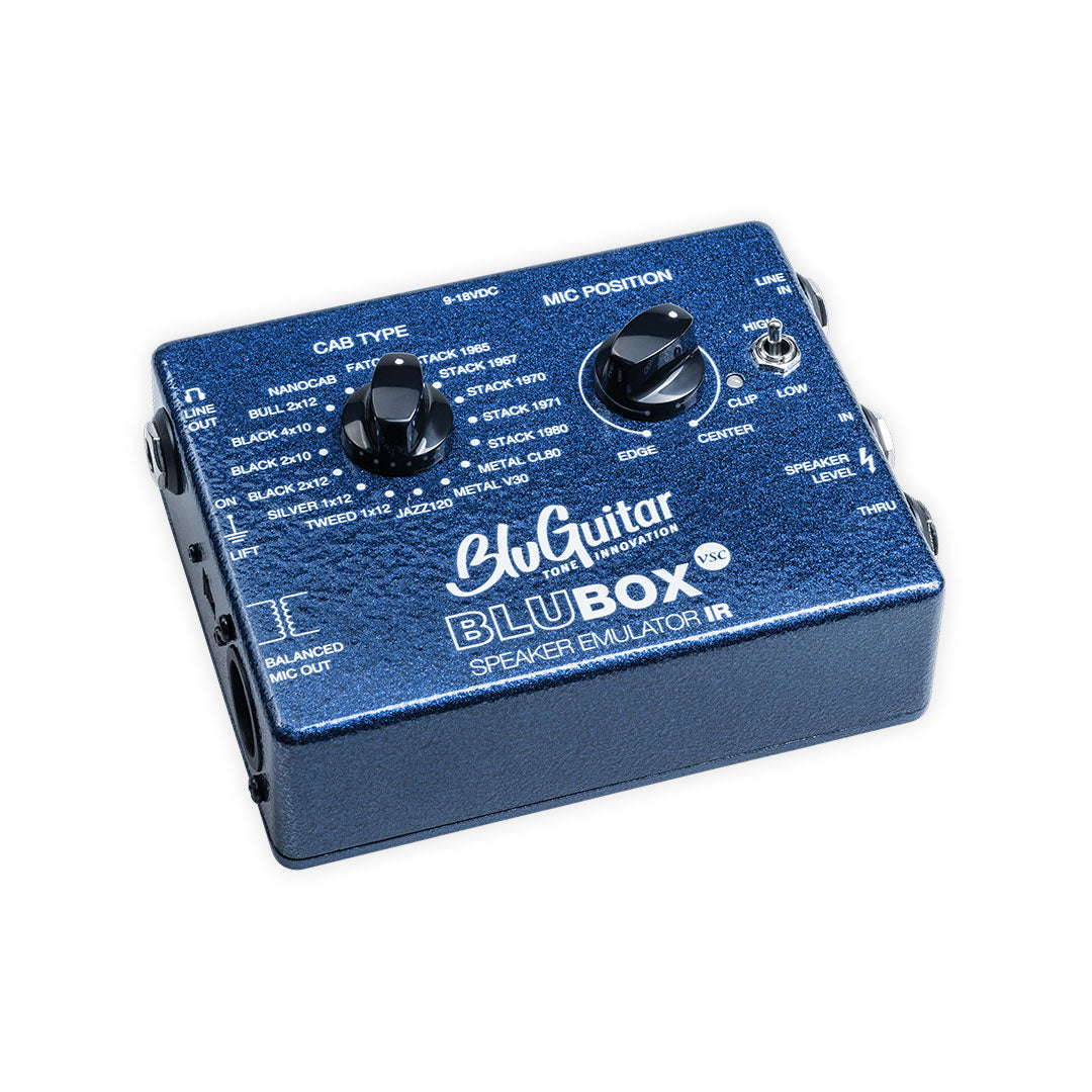 BluBOX VSC