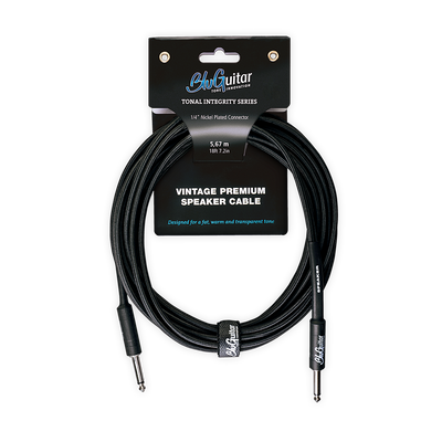 Vintage Premium Speaker Cable (Long)