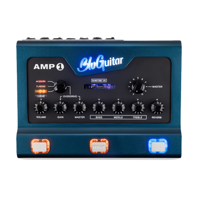 AMP1 Mercury Edition * Special Edition *